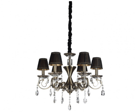 Люстры подвесные — Подвесная люстра Lucia Tucci IL BELLO 121.6 купить в 