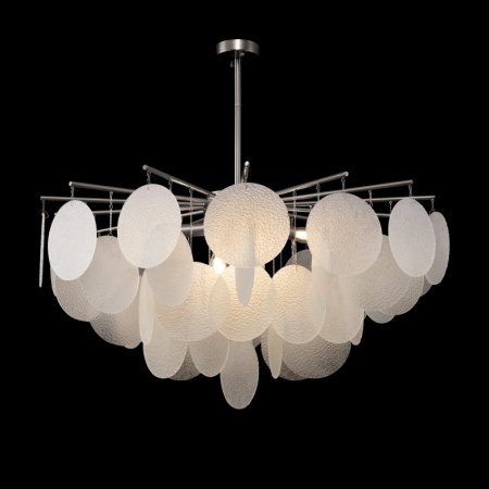 Люстры на штанге — Люстра на штанге Freya FR5104PL-08N купить в 