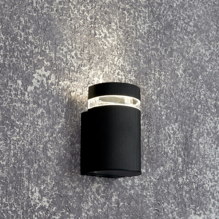 Уличные настенные светильники — Светильник настенный Feron 48317 купить в 