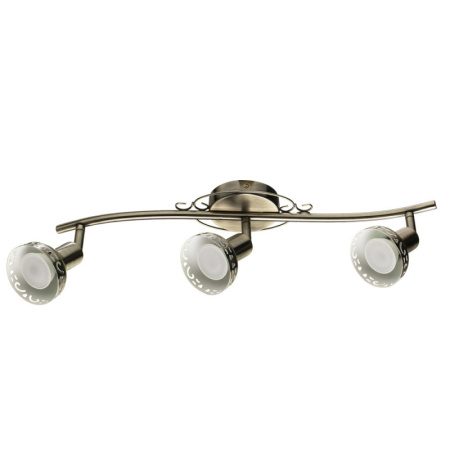Споты — Спот ARTE Lamp A5219PL-3AB купить в  Споты — Спот ARTE Lamp A5219PL-3AB купить в