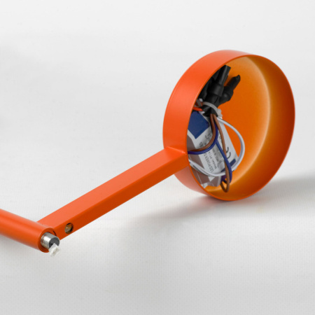 Торшеры и напольные светильники — Торшер Lussole LSP-0916 купить в 