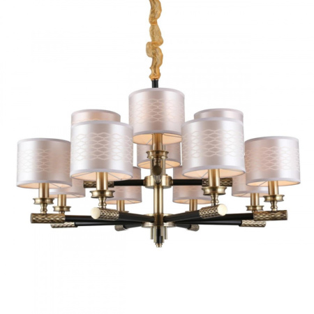 Люстры подвесные — Подвесная люстра Omnilux OML-57303-12 купить в 