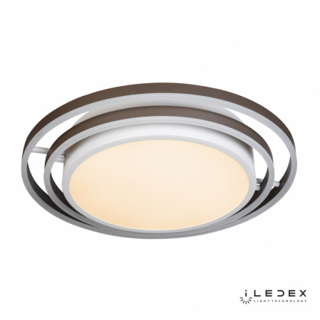 Накладные светильники — Накладной светильник iLedex B6308-101W/620 WH купить в  Накладные светильники — Накладной светильник iLedex B6308-101W/620 WH купить в