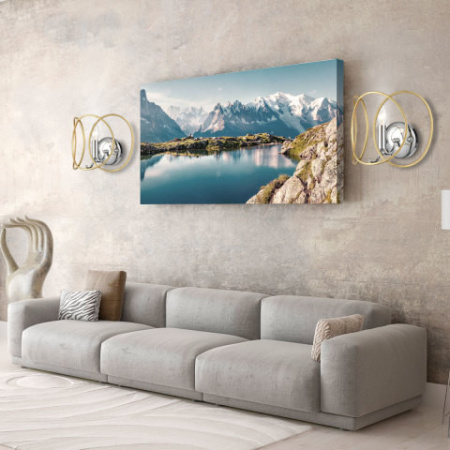 Настенные бра — Бра Vele Luce VL4234W01 купить в 