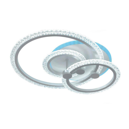 Потолочные люстры — Потолочная люстра Seven Fires Rimini SF7016/4C-WT купить в 