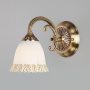 Настенные бра — Бра Eurosvet 60107/1 античная бронза купить в 