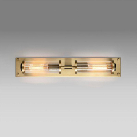Потолочные светильники — Бра Imperium Loft Alouette Linear Sconce 140565-26 купить в  Потолочные светильники — Бра Imperium Loft Alouette Linear Sconce 140565-26 купить в