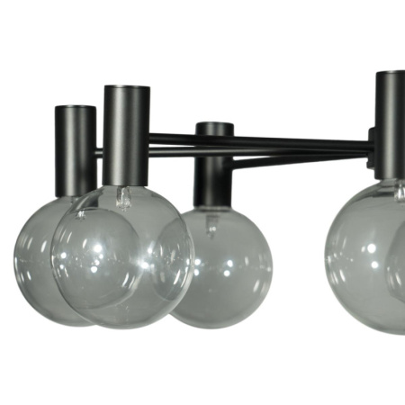 Люстры на штанге — Люстра на штанге LOFT IT 10045/8 Black купить в  Люстры на штанге — Люстра на штанге LOFT IT 10045/8 Black купить в