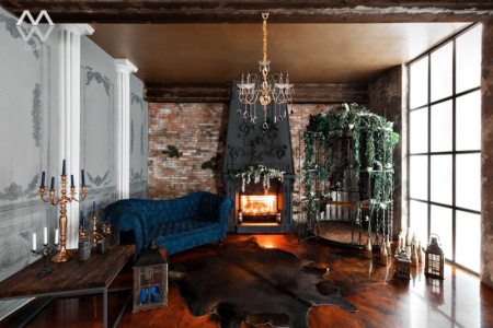 Люстры подвесные — Подвесная люстра MW-Light 373011205 купить в 