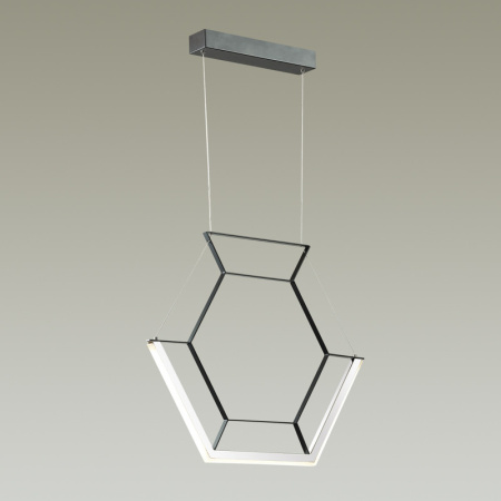 Подвесные светильники — Подвесной светильник Odeon Light 4099/16L купить в 