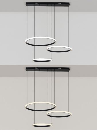 Люстры подвесные — Подвесная люстра Natali Kovaltseva LED LAMPS 81281 купить в  Люстры подвесные — Подвесная люстра Natali Kovaltseva LED LAMPS 81281 купить в