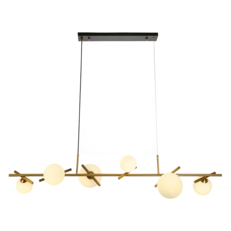 Люстры подвесные — Подвесная люстра MyFar MR2076-6P купить в 