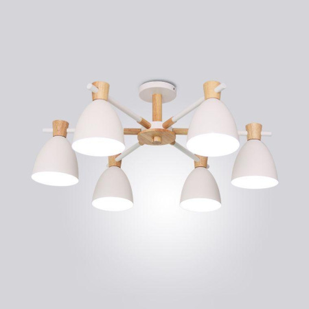 Люстры на штанге — Потолочная люстра Imperium Loft Folke 178029-26 купить в 