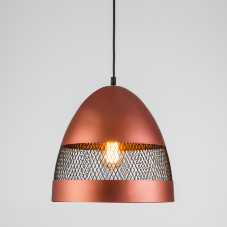 Подвесные светильники — Подвесной светильник Eurosvet 50179/1 медь купить в 