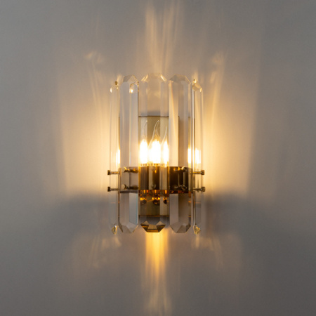 Настенные бра — Бра Divinare 7136/18 AP-1 купить в 