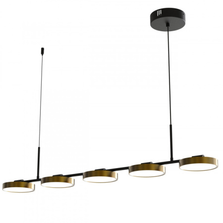 Люстры подвесные — Подвесная люстра DeMarkt 632017405 купить в 