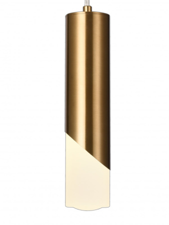 Подвесные светильники — Подвесной светильник Natali Kovaltseva LED LAMPS 81355 GOLD SATIN купить в  Подвесные светильники — Подвесной светильник Natali Kovaltseva LED LAMPS 81355 GOLD SATIN купить в