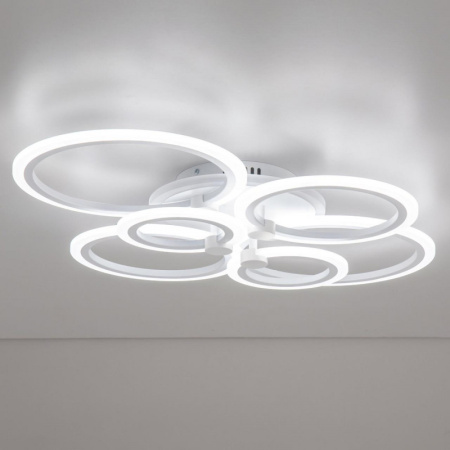 Люстры накладные — Накладная люстра Citilux CL237B160E купить в 