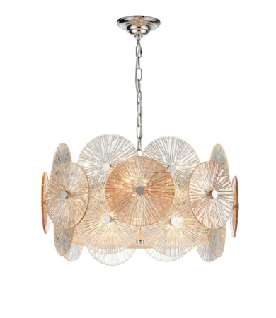 Люстры подвесные — Подвесная люстра Vele Luce VL3203P08 купить в 