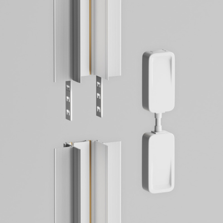 Коннекторы — Коннектор Maytoni Technical TRA084C-W-12 купить в 