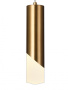 Подвесные светильники — Подвесной светильник Natali Kovaltseva LED LAMPS 81355 GOLD SATIN купить в  Подвесные светильники — Подвесной светильник Natali Kovaltseva LED LAMPS 81355 GOLD SATIN купить в