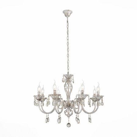 Люстры подвесные — Подвесная люстра Evoluce SL139.503.08 купить в 