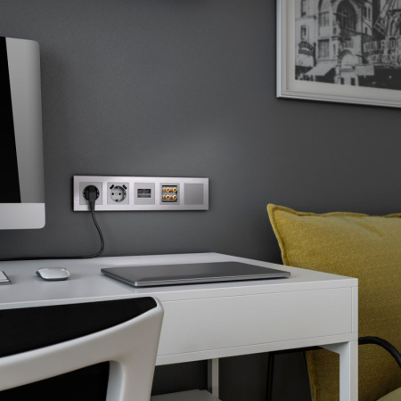 Розетки — Розетка Werkel W1185006 купить в 