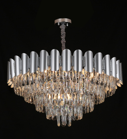 Потолочные люстры — 3301/9 хром купить в 