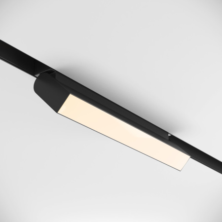 Трековые светильники — Светильник на шине Maytoni Technical TR075-2-20W3K-B купить в 