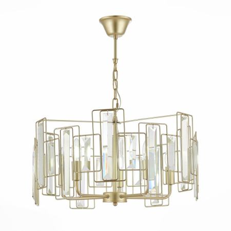 Люстры подвесные — Подвесная люстра Evoluce SLE103403-05 купить в 