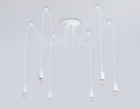 Люстры подвесные — Подвесная люстра Ambrella Light TR8177 купить в  Люстры подвесные — Подвесная люстра Ambrella Light TR8177 купить в