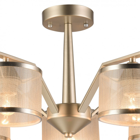 Люстры на штанге — Люстра на штанге F-Promo 2488-5P купить в 