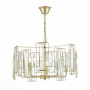 Люстры подвесные — Подвесная люстра Evoluce SLE103403-05 купить в 
