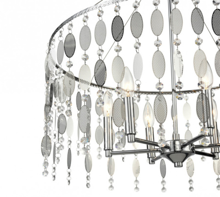 Люстры подвесные — Подвесная люстра Vele Luce VL4093P61 купить в  Люстры подвесные — Подвесная люстра Vele Luce VL4093P61 купить в