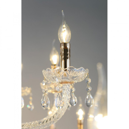 Люстры подвесные — Подвесная люстра Omnilux OML-89103-42 купить в 