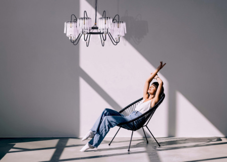 Люстры подвесные — Подвесная люстра MW-Light 443010808 купить в 