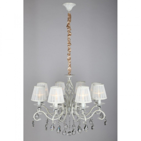 Люстры подвесные — Подвесная люстра Omnilux OML-79103-08 купить в 