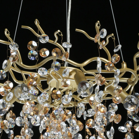 Люстры подвесные — Подвесная люстра MW-Light 467010606 купить в 