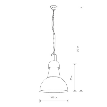 Подвесные светильники — Подвесной светильник Nowodvorski 5067 купить в 