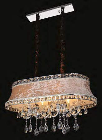 Люстры подвесные — Подвесная люстра Globo 15409-7 купить в 