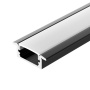 Профили для светодиодных лент — Профиль Arlight 040301 купить в 