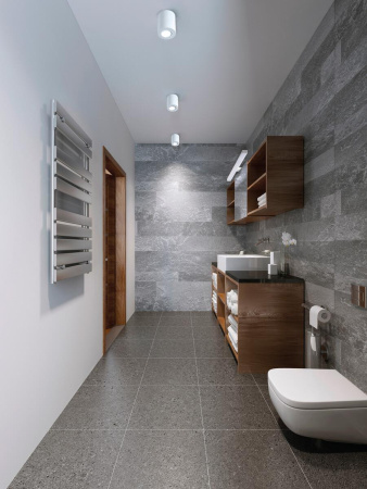 Настенные бра — Настенный светодиодный светильник Kanlux ASTIM IP44 12W-NW-W 34934 купить в 