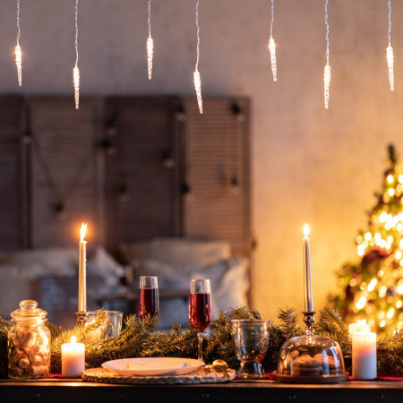 Светодиодные гирлянды — Светодиодная гирлянда Neon-Night 303-067 купить в 