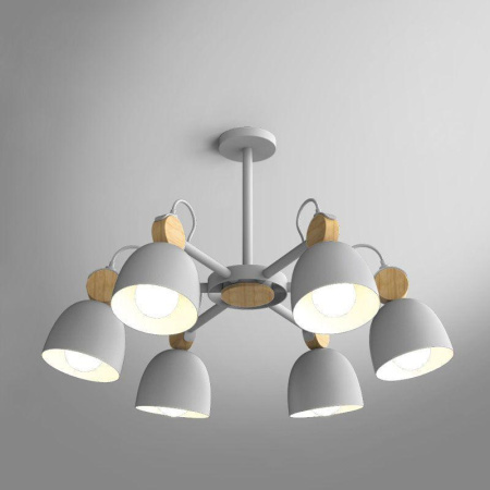 Люстры на штанге — Потолочная люстра Imperium Loft Rolla 178069-26 купить в  Люстры на штанге — Потолочная люстра Imperium Loft Rolla 178069-26 купить в