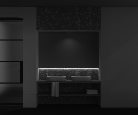 Трековые светильники — Светильник на шине Maytoni Technical TR084-1-6W3K-W купить в 