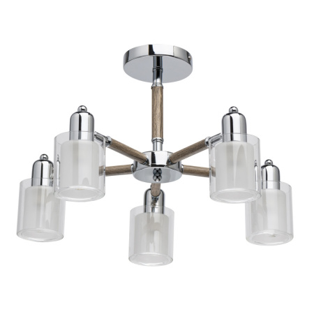 Люстры на штанге — Люстра на штанге DeMarkt 693012505 купить в 