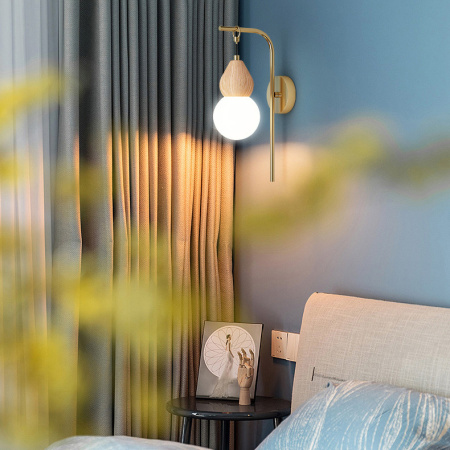 Настенные бра — Бра ImperiumLoft 209187-26 купить в 