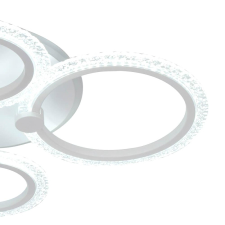 Потолочные люстры — Потолочная люстра Seven Fires Matera SF7048/5C-WT купить в 