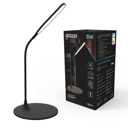 Настольные лампы — Настольная лампа Gauss GT5022 купить в 