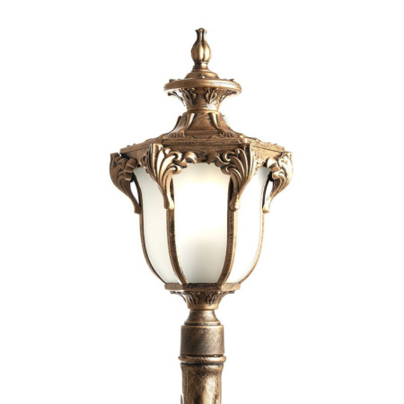 Высокие уличные фонари — Садово-парковый светильник Feron 11427 купить в 